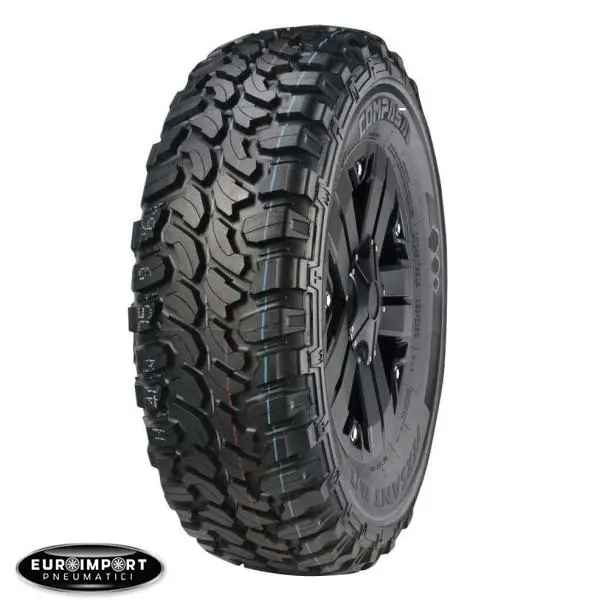 Compasal Versant Mt  245/75 R16 120_116 Q  Carico C  TL